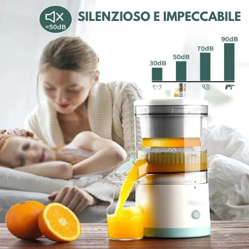 CITRUS JUICER